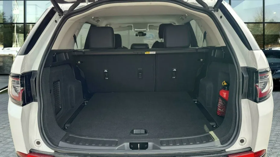 LAND ROVER Discovery Sport Discovery Sport 2.0 D200 mHEV S aut