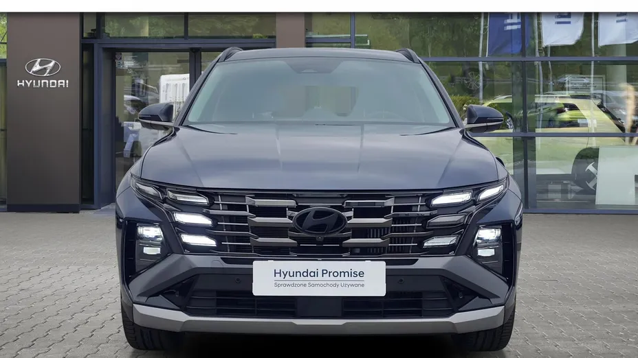 HYUNDAI Tucson Tucson 1.6 T-GDi Platinum 2WD