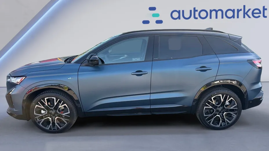 RENAULT Austral Austral 1.2 E-Tech Full Hybrid 200 esprit Alpine MMT Nowy
