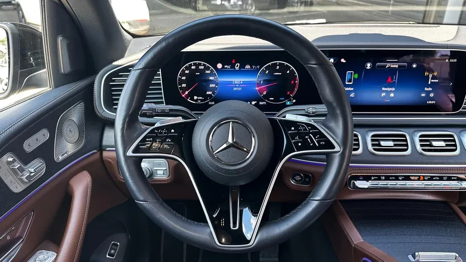 MERCEDES-BENZ GLE -