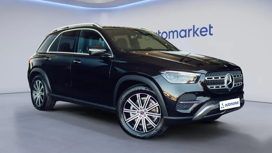 MERCEDES-BENZ GLE GLE 300 d mHEV 4-Matic