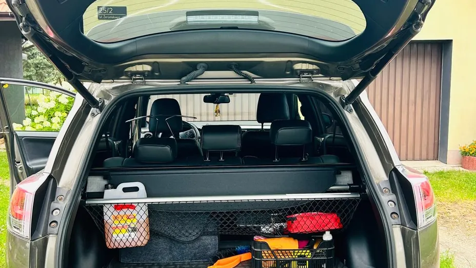 TOYOTA RAV4 RAV4 2.0 Executive 4x4
