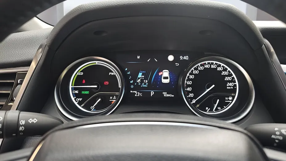 TOYOTA Camry Camry 2.5 Hybrid Comfort CVT