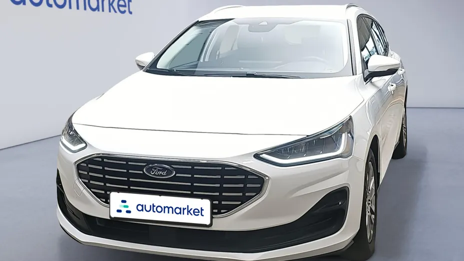 FORD Focus Focus 1.5 EcoBlue Titanium