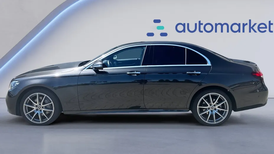 MERCEDES-BENZ E Klasa E 200 Business Edition