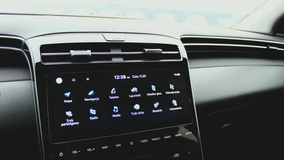 HYUNDAI Tucson Tucson 1.6 T-GDi HEV Smart 2WD