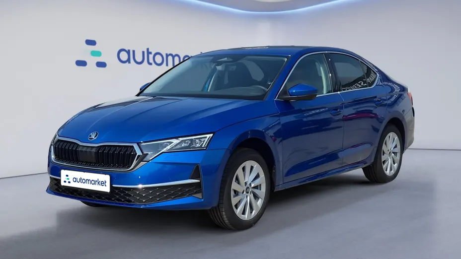 SKODA Octavia Octavia 1.5 TSI Drive Selection Nowy