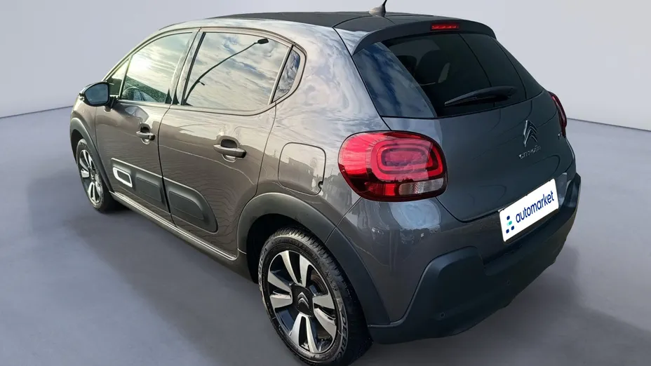 CITROEN C3 C3 1.2 PureTech Max EAT6