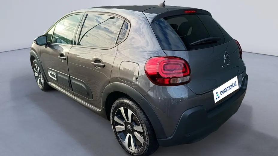 CITROEN C3 C3 1.2 PureTech Max EAT6