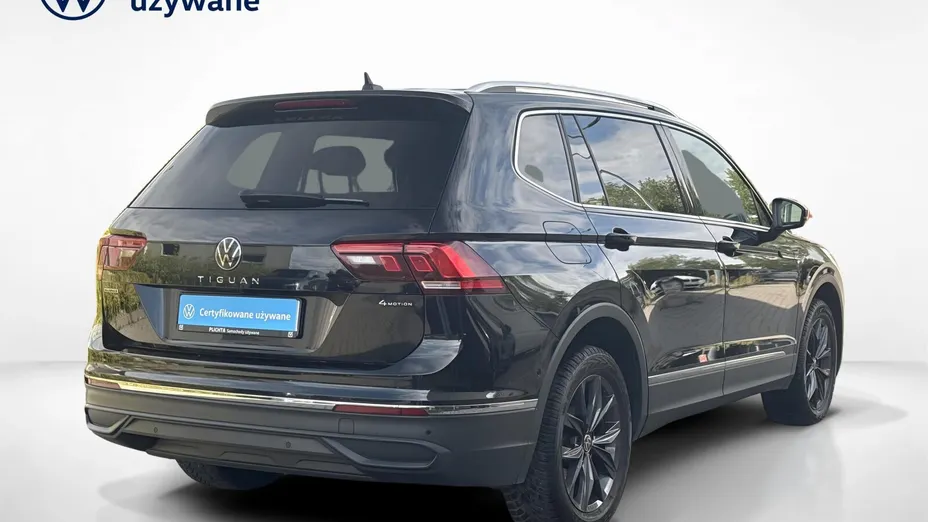 VOLKSWAGEN Tiguan Allspace -