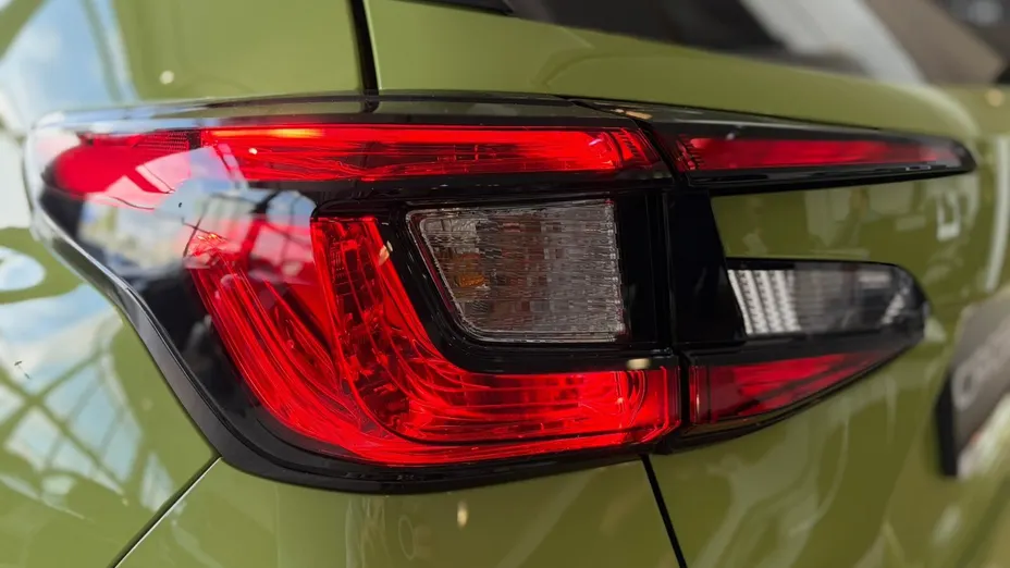 SUBARU Crosstrek Crosstrek 2.0i-S e-Boxer Platinum (EyeSight) Lineartronic