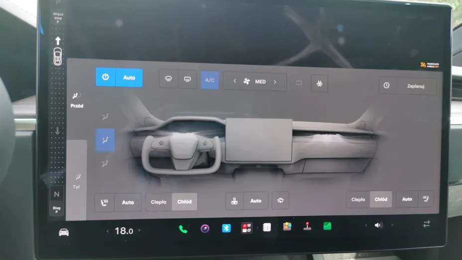 TESLA Model X X Long Range