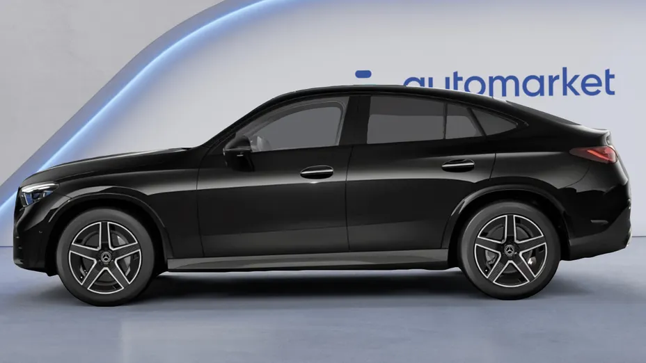 MERCEDES-BENZ GLC GLC Coupe 220 d mHEV 4-Matic AMG Line Nowy