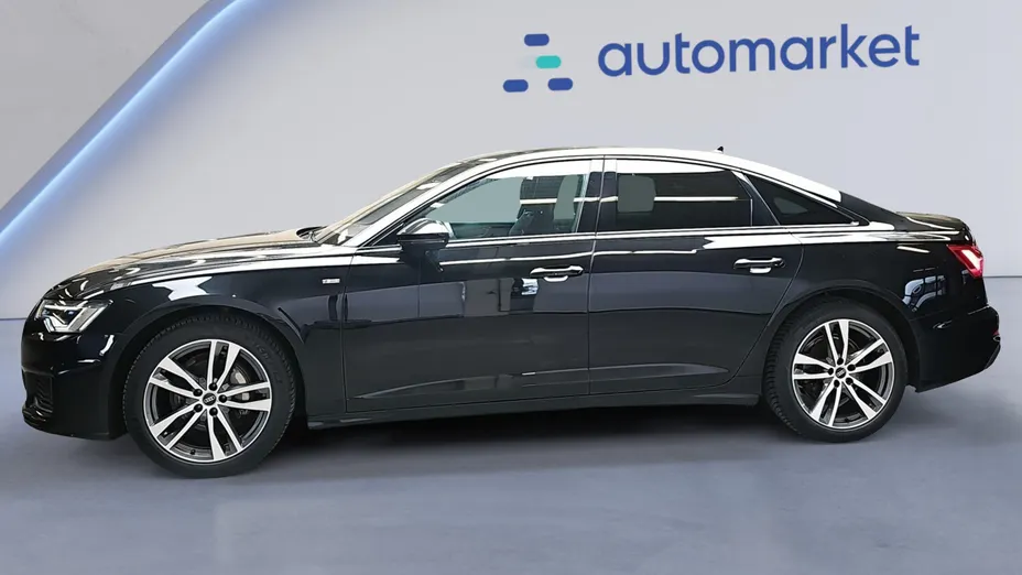 AUDI A6 A6 40 TDI mHEV Quattro Sport S tronic