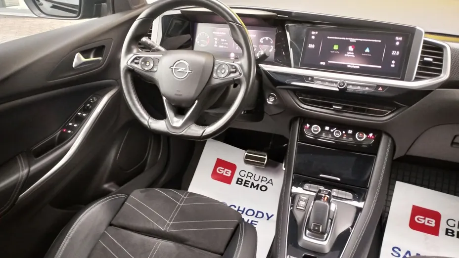 OPEL Grandland X Grandland 1.2 T GS S&S aut