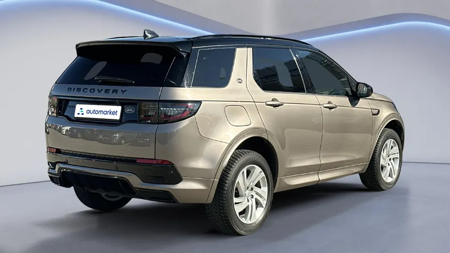 LAND ROVER Discovery Sport Discovery Sport 2.0 P200 mHEV R-Dynamic S aut
