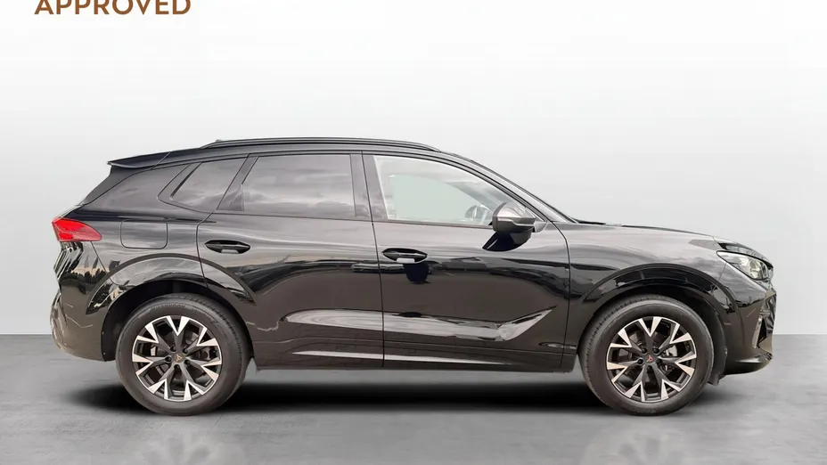 CUPRA Terramar Terramar 1.5 eTSI mHEV DSG