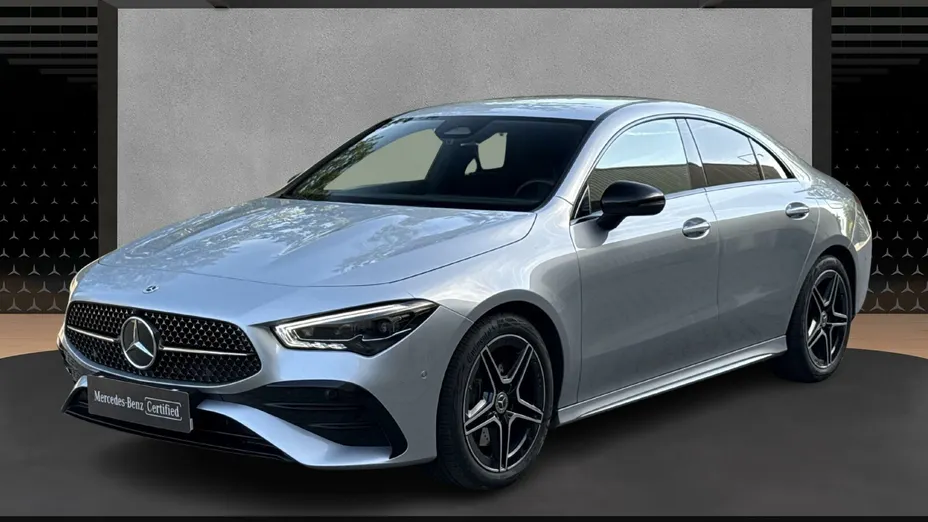 MERCEDES-BENZ CLA CLA 200 mHEV AMG Line 7G-DCT