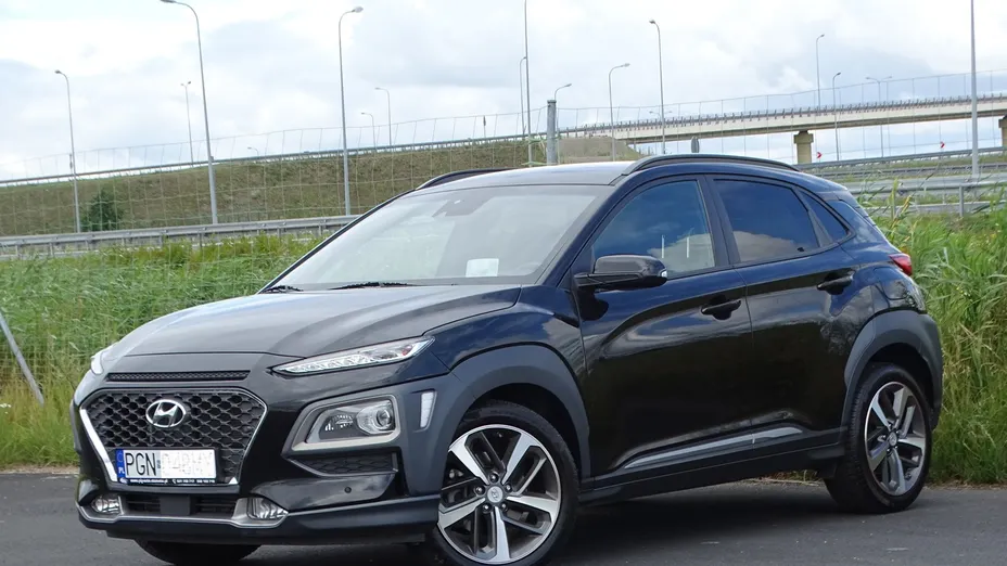 HYUNDAI Kona Kona 1.6 T-GDI Premium 4WD DCT
