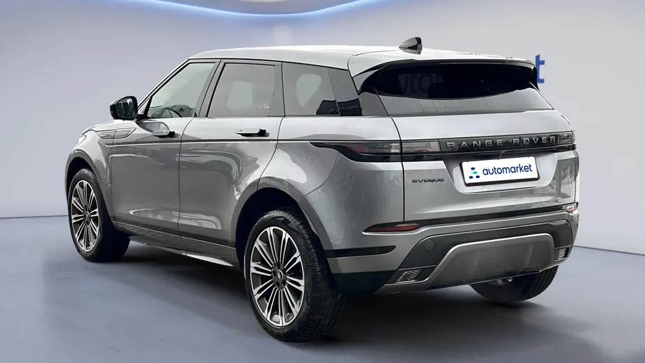 LAND ROVER Range Rover Evoque Evoque 2.0 D200 mHEV Dynamic SE