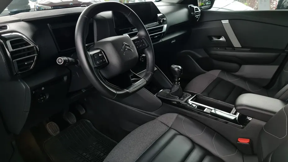 CITROEN C4 C4 1.5 BlueHDi Shine S&S