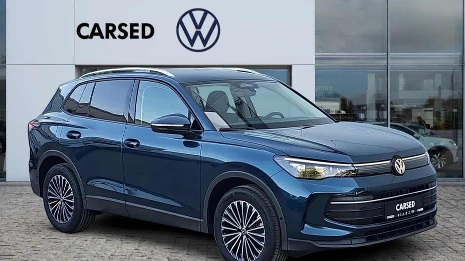 VOLKSWAGEN Tiguan Tiguan 1.5 eTSI Life Plus DSG