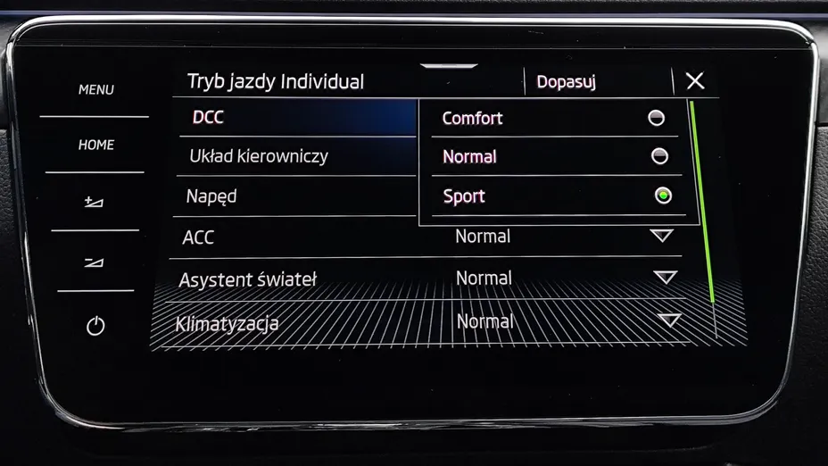 SKODA Superb Superb 2.0 TDI SCR Sportline DSG