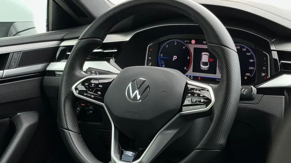 VOLKSWAGEN Arteon Arteon 2.0 TDI 4Motion R-Line DSG