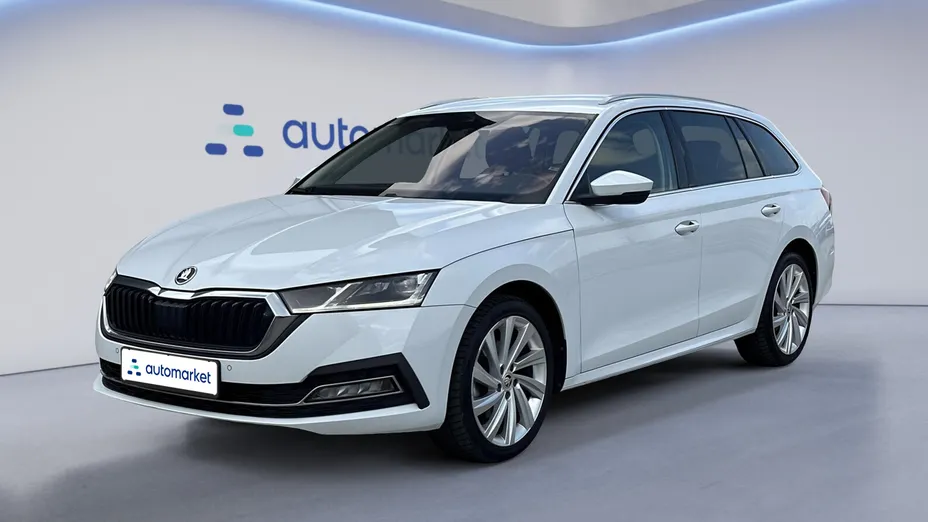 SKODA Octavia Octavia 2.0 TDI 4x4 Style DSG