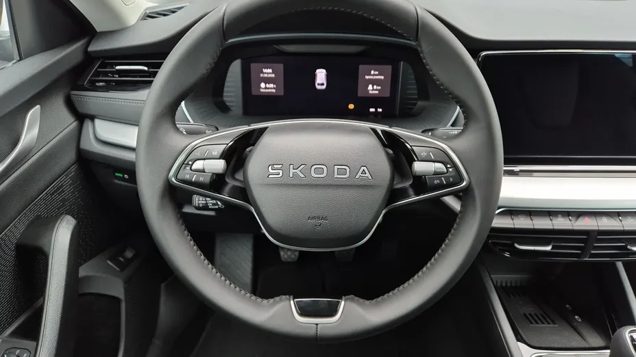SKODA Octavia Octavia 1.5 TSI Drive Selection Nowy