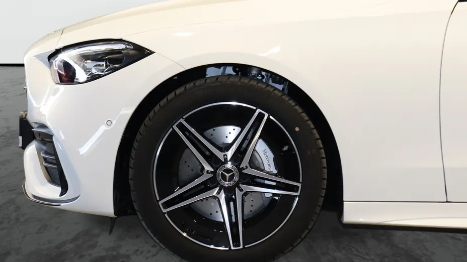 MERCEDES-BENZ C Klasa C 220 d mHEV 4-Matic AMG Nowy