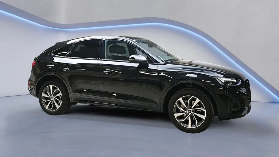 AUDI Q5 Q5 40 TDI mHEV Quattro S Line S tronic