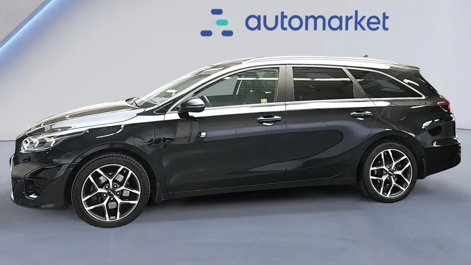 KIA Cee'd Ceed 1.6 GDI PHEV Business Line DCT