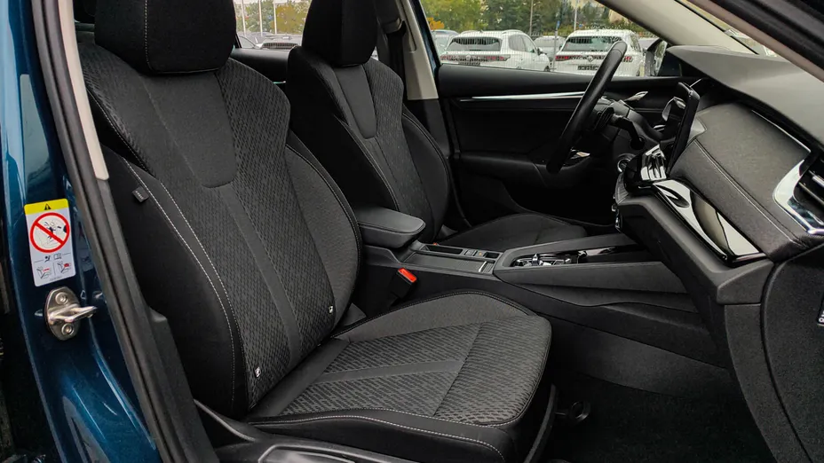 SKODA Octavia Octavia 2.0 TDI Style DSG