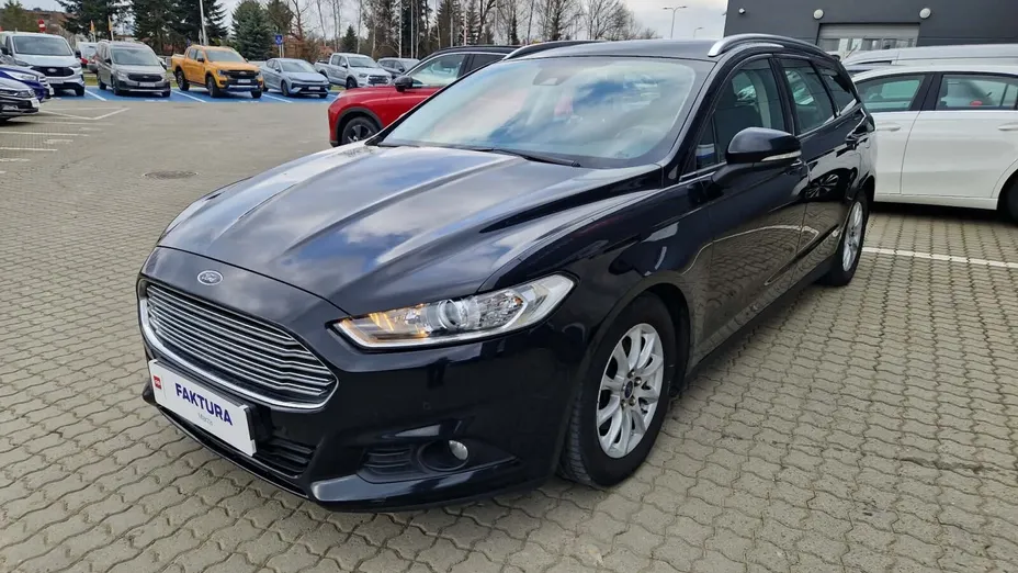 FORD Mondeo Mondeo 1.5 EcoBoost Trend