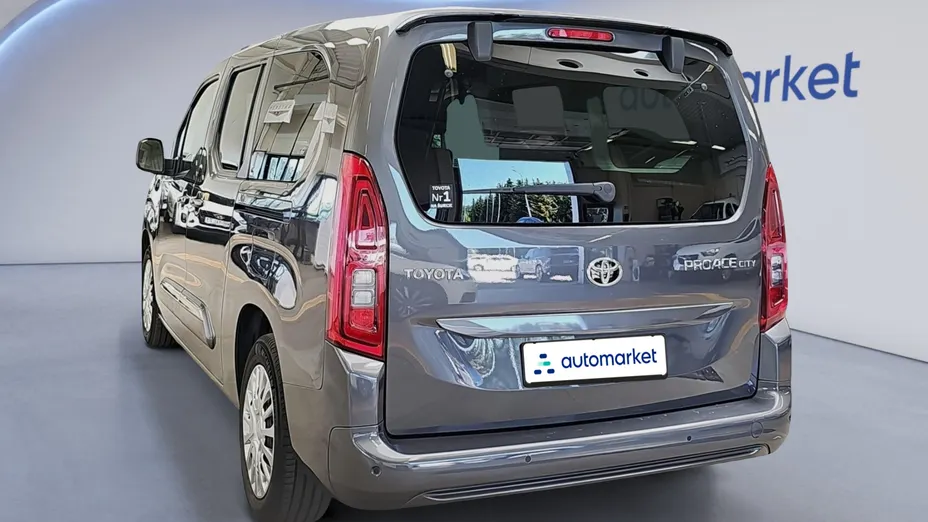 TOYOTA Proace City Verso Proace City Verso Long 1.5 D-4D Business