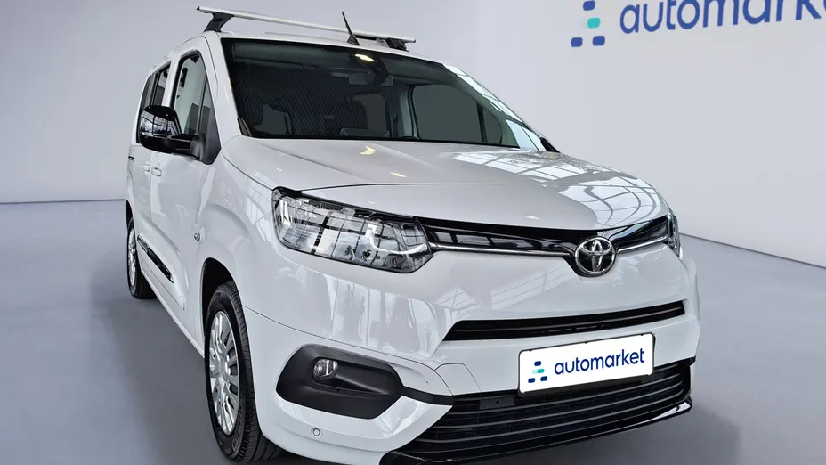 TOYOTA Proace City Verso Proace City Verso 1.2 D-4T Business