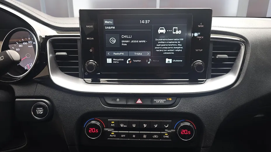 KIA Cee'd Ceed 1.6 CRDi SCR L