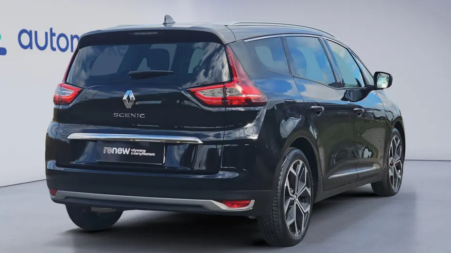 RENAULT Scenic Scenic Gr. 1.3 TCe FAP Intens EDC