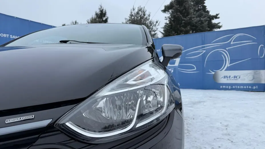 RENAULT Clio Clio 0.9 Energy TCe Limited