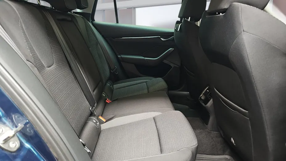SKODA Octavia Octavia 2.0 TDI Ambition