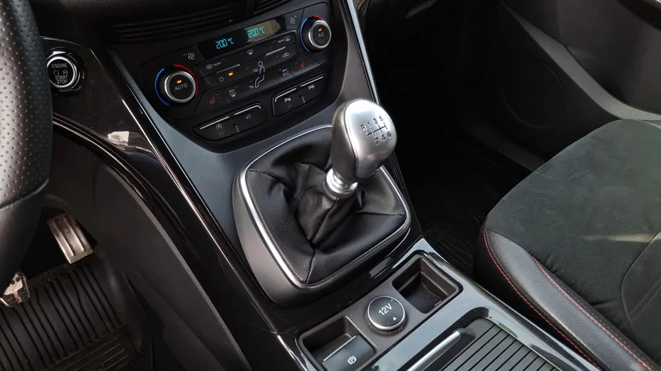 FORD Kuga Kuga 1.5 EcoBoost FWD ST-Line ASS GPF