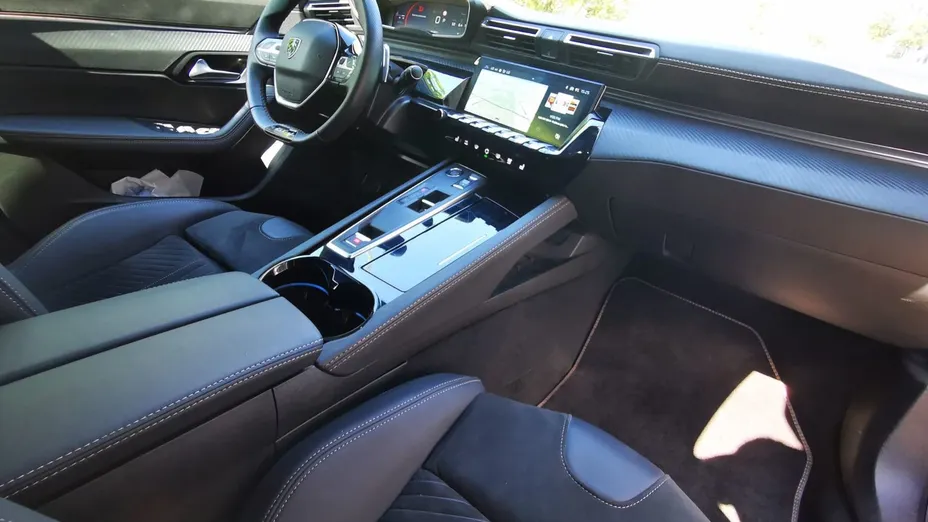 PEUGEOT 508 508 BlueHDi 130 GT S&S EAT8