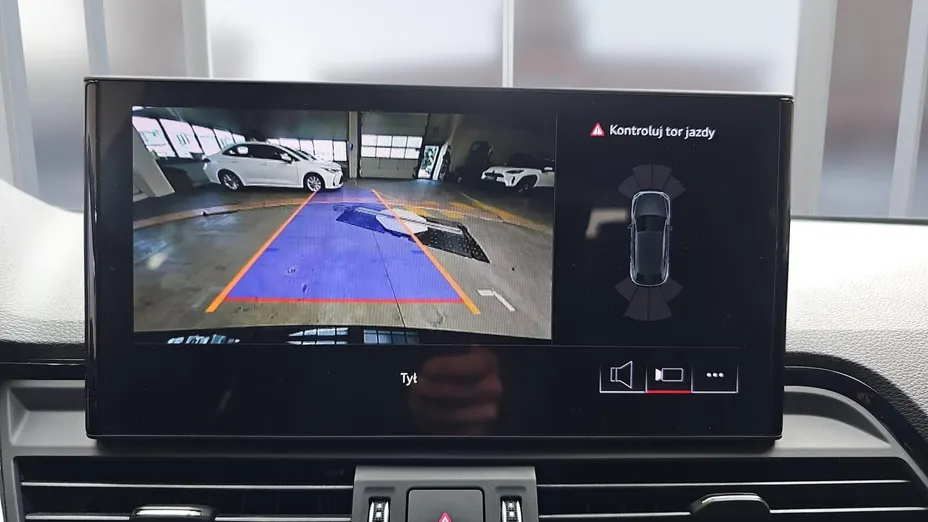 AUDI Q5 Q5 40 TDI mHEV Quattro S Line S tronic