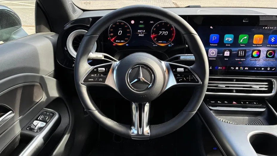 MERCEDES-BENZ CLA -