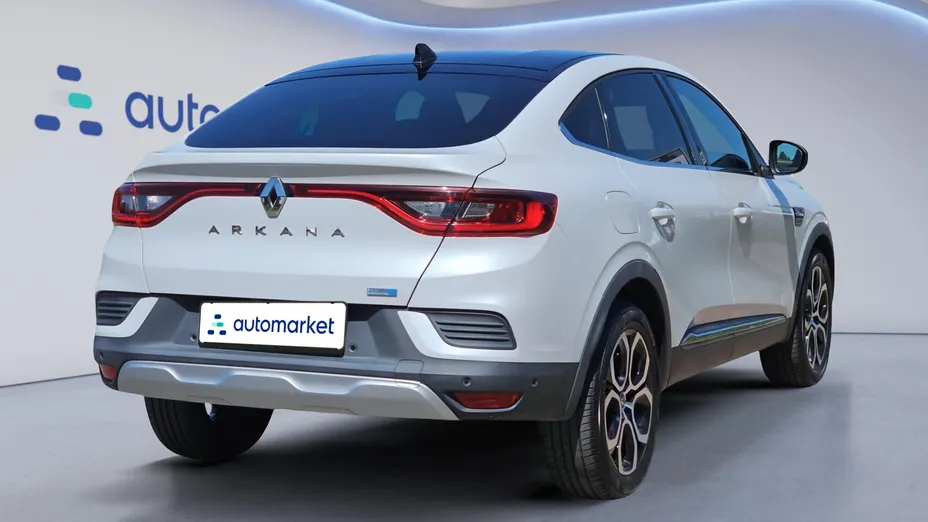 RENAULT Arkana Arkana 1.6 E-TECH Intens MMT