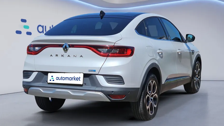 RENAULT Arkana Arkana 1.6 E-TECH Intens MMT