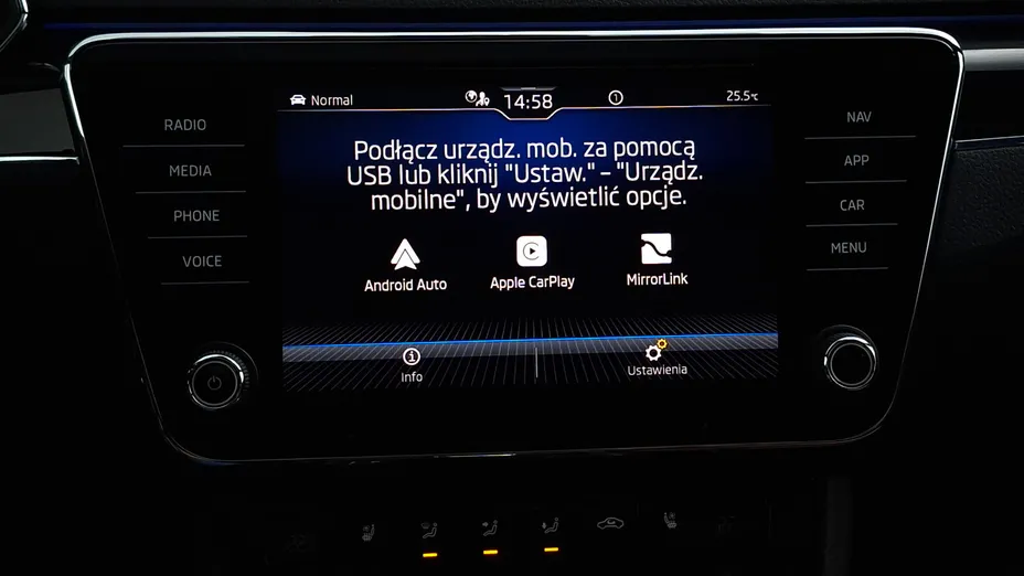 SKODA Superb Superb 2.0 TDI SCR 4x4 L&K DSG
