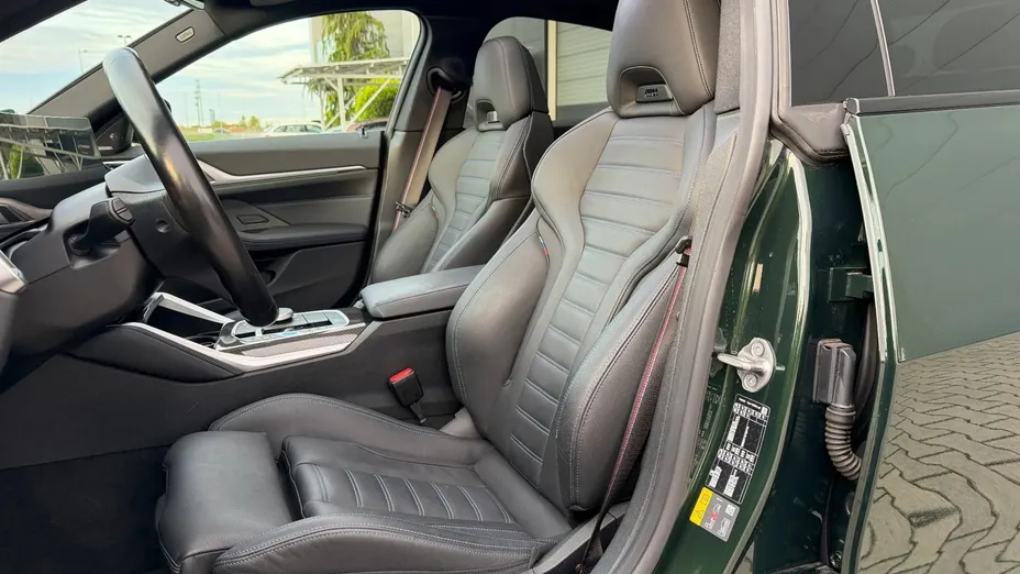 BMW i4 i4 83.9kWh M50 xDrive