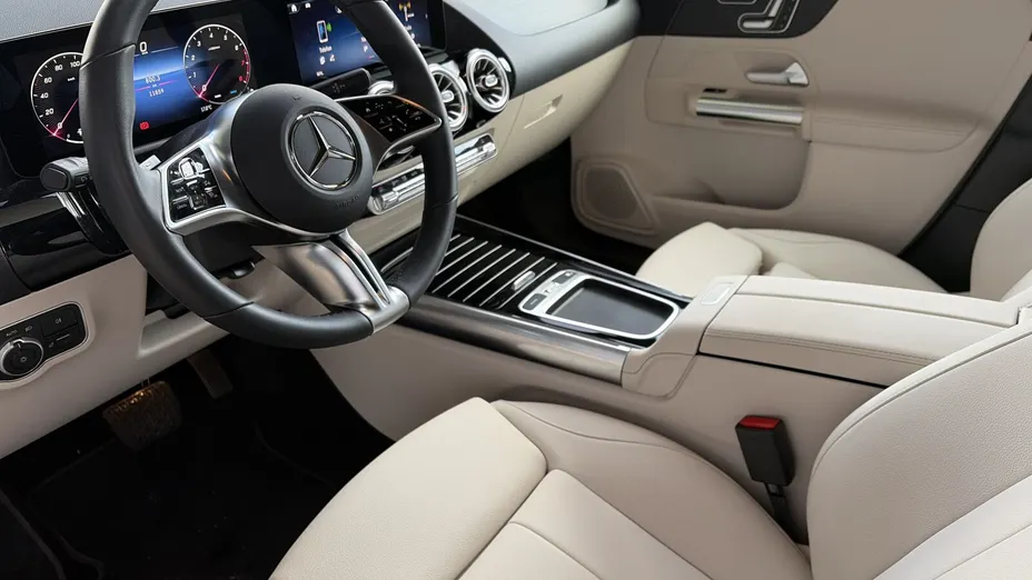 MERCEDES-BENZ GLA GLA 200 mHEV Progressive 7G-DCT